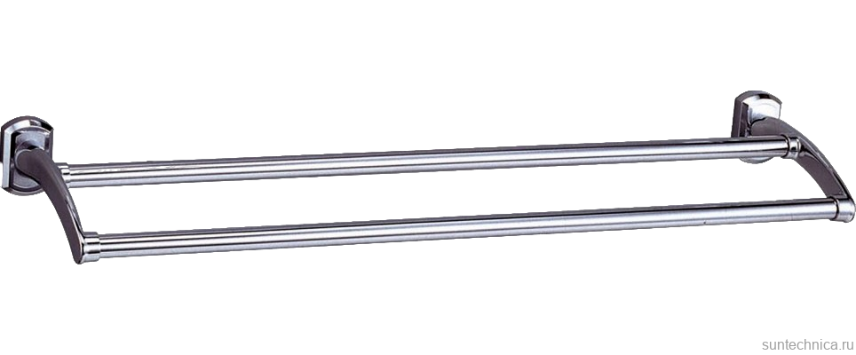 Полотенцедержатель Wasserkraft Oder K-3040 двойной