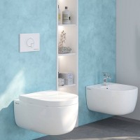Система инсталляции для биде Berges Novum 049213