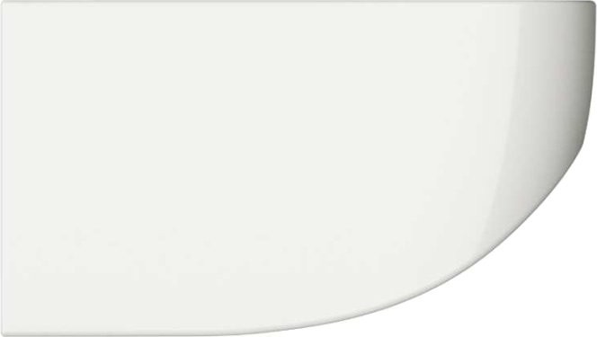 Биде подвесное Hatria Next Y1F201 белое