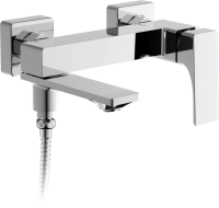 Смеситель для ванны с душем BELZ B60709 хром Смеситель для ванны с душем BELZ B60709 хром