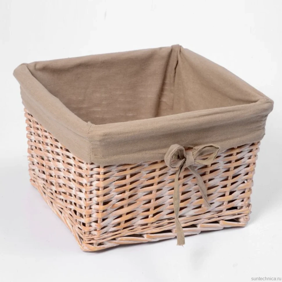 Контейнер Wasserkraft Kammel WB-180-L темно-кремовый, большой