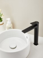 Смеситель для раковины Haiba HB11726-7 черный