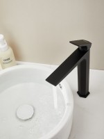 Смеситель для раковины Haiba HB11726-7 черный