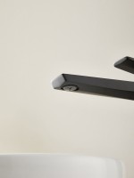 Смеситель для раковины Haiba HB11726-7 черный