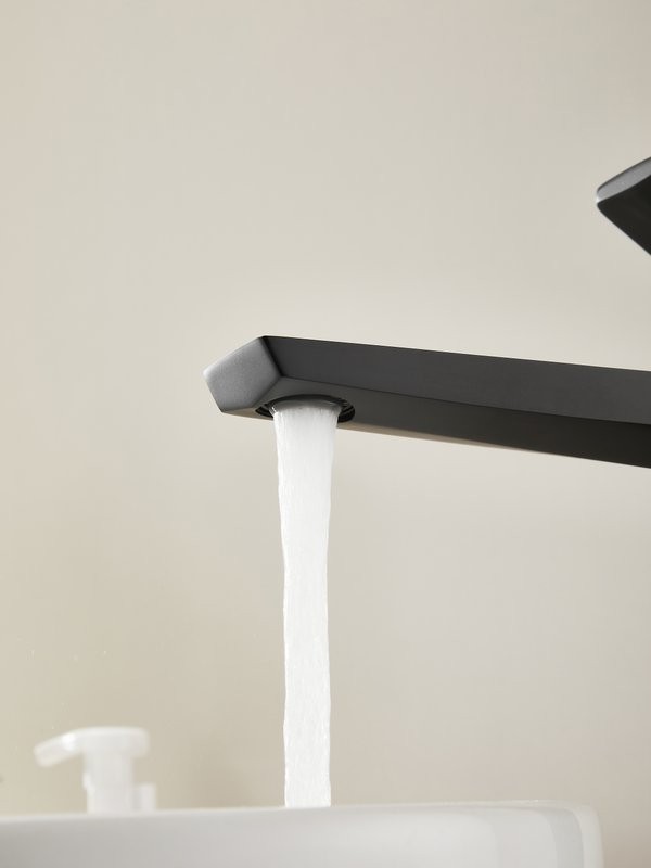 Смеситель для раковины Haiba HB11726-7 черный