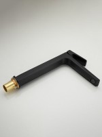 Смеситель для раковины Haiba HB11726-7 черный