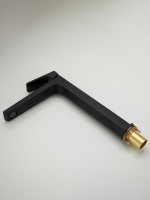 Смеситель для раковины Haiba HB11726-7 черный