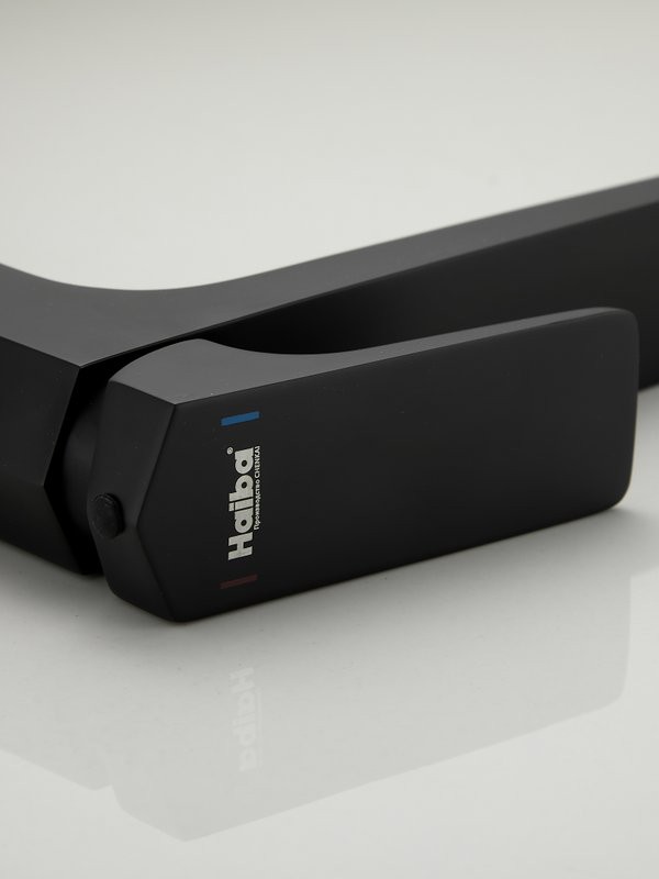 Смеситель для раковины Haiba HB11726-7 черный