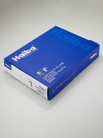 Смеситель для раковины Haiba HB11726-7 черный