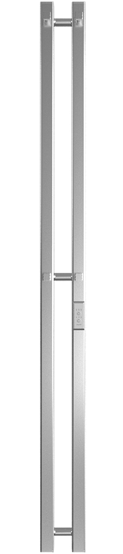 Полотенцесушитель электрический Двин X-2 plaza neo 160х80, хром