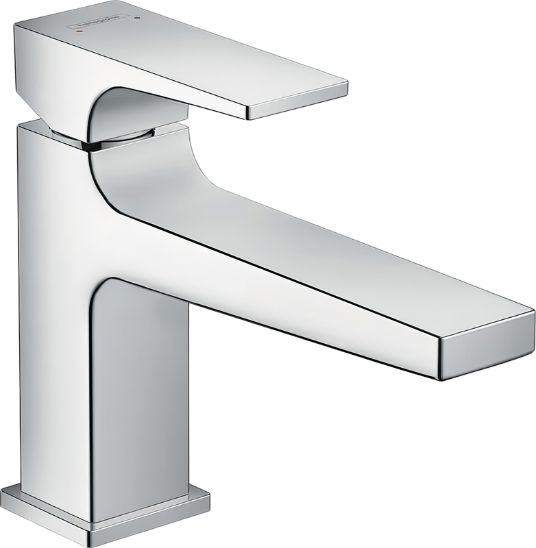 Смеситель для раковины Hansgrohe Metropol 32502000 с донным клапаном Push-Open
