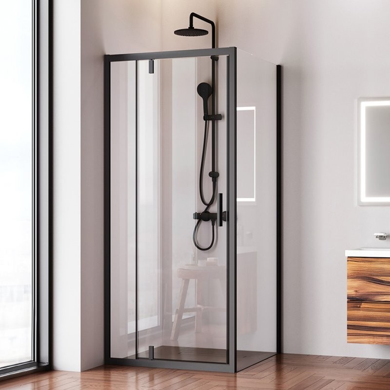 Душевой уголок AM.PM Gem W90G-404-9090-BT 90х90 см