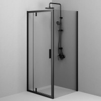 Душевой уголок AM.PM Gem W90G-404-9090-BT 90х90 см