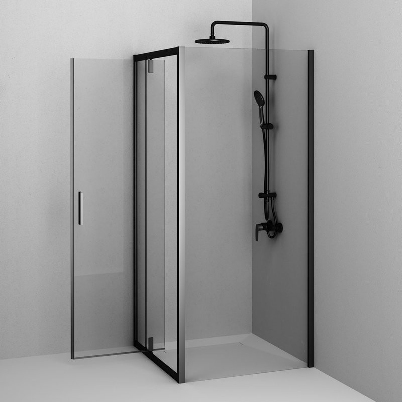 Душевой уголок AM.PM Gem W90G-404-9090-BT 90х90 см