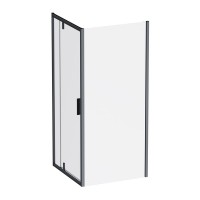 Душевой уголок AM.PM Gem W90G-404-9090-BT 90х90 см