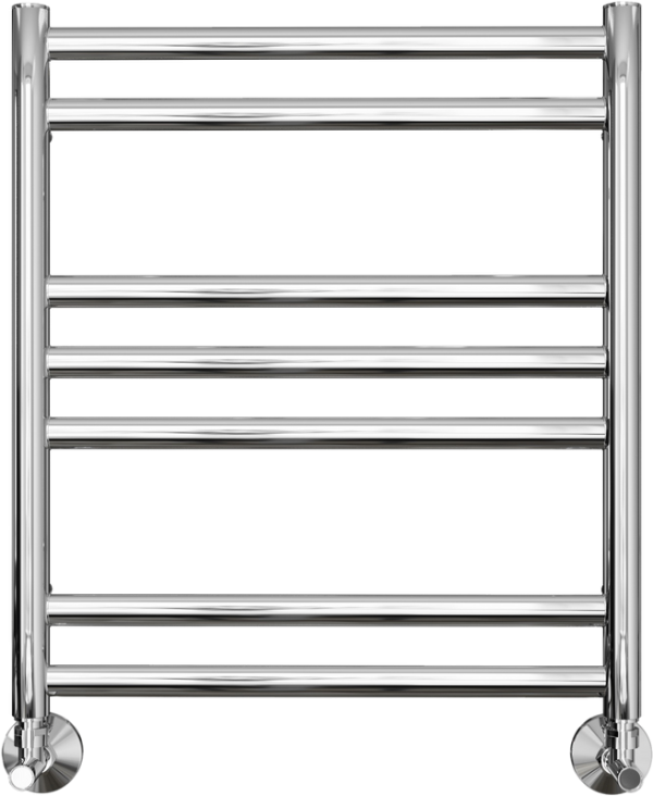 Полотенцесушитель водяной AQUATEK Оберон П7 50x60 хром