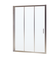 Душевая дверь в нишу RGW Classic 410911108-11 CL-111 80х185, профиль хром