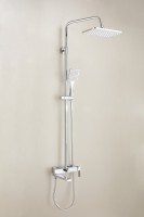 Душевая стойка BELZ B24613 хром