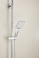 Душевая стойка BELZ B24613 хром