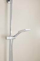 Душевая стойка BELZ B24613 хром