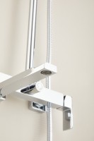 Душевая стойка BELZ B24613 хром