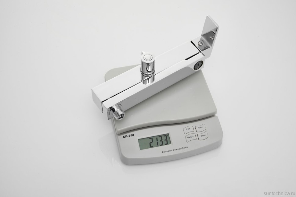 Душевая стойка BELZ B24613 хром