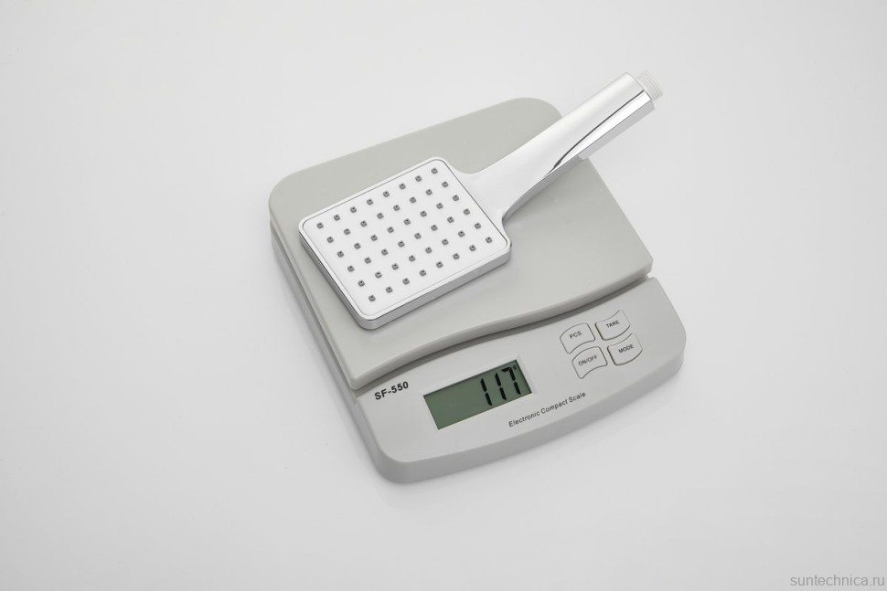 Душевая стойка BELZ B24613 хром