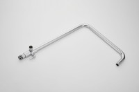 Душевая стойка BELZ B24613 хром