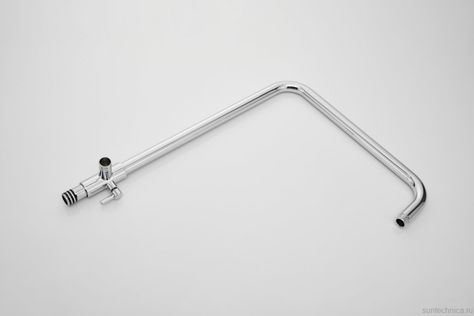 Душевая стойка BELZ B24613 хром