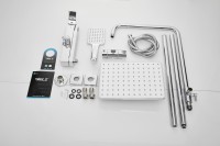 Душевая стойка BELZ B24613 хром