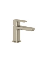 Смеситель для раковины Kludi Renon 42290N575 брашированный никель PVD Смеситель для раковины Kludi Renon 42290N575 брашированный никель PVD