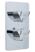 Термостатический смеситель встраиваемый Allen Brau Infinity 5.21316-00 С ВНУТРЕННЕЙ ЧАСТЬЮ, хром