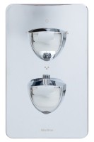 Термостатический смеситель встраиваемый Allen Brau Infinity 5.21316-00 С ВНУТРЕННЕЙ ЧАСТЬЮ, хром