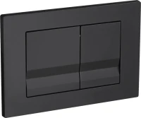 Кнопка смыва RGW SWH 05B черная Кнопка смыва RGW SWH 05B черная