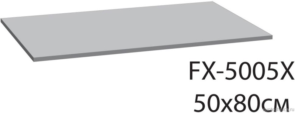 Коврик Fixsen Visa FX-5005X