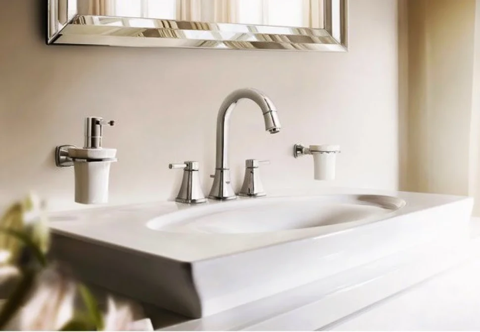 Смеситель для раковины Grohe Grandera 20389000