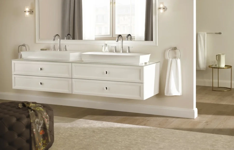 Смеситель для раковины Grohe Grandera 20389000