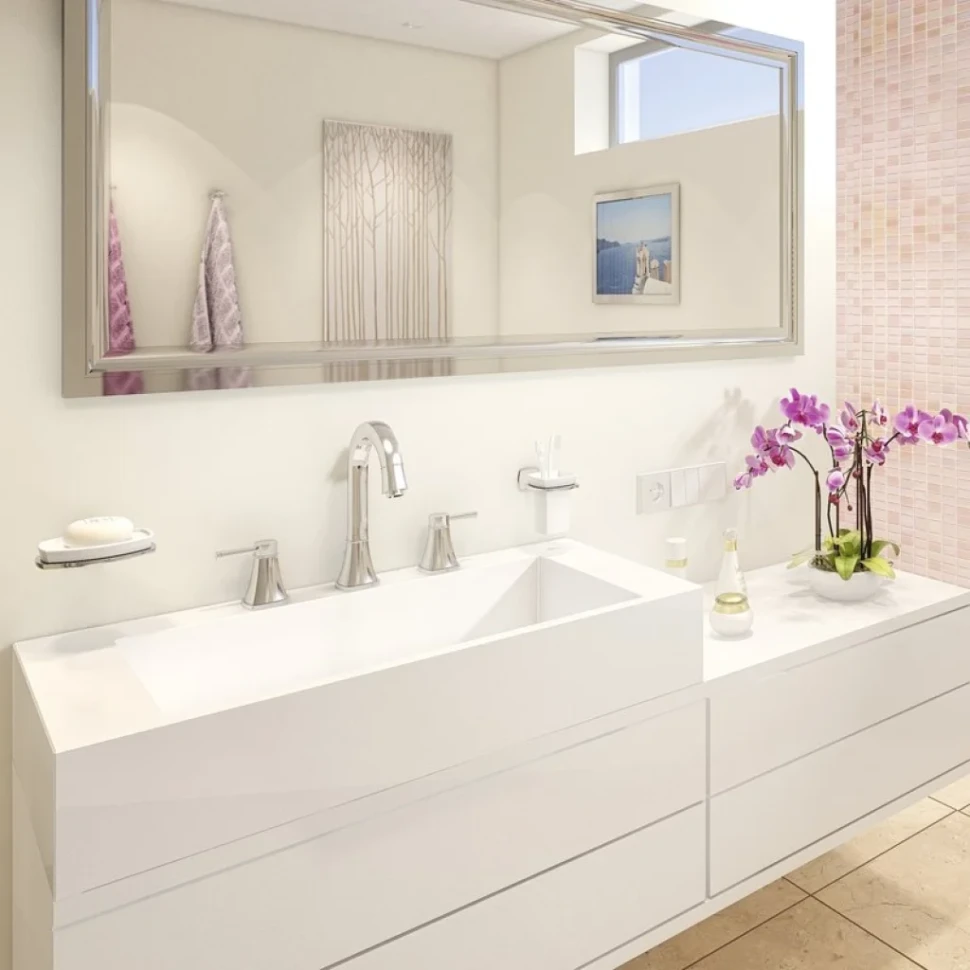 Смеситель для раковины Grohe Grandera 20389000