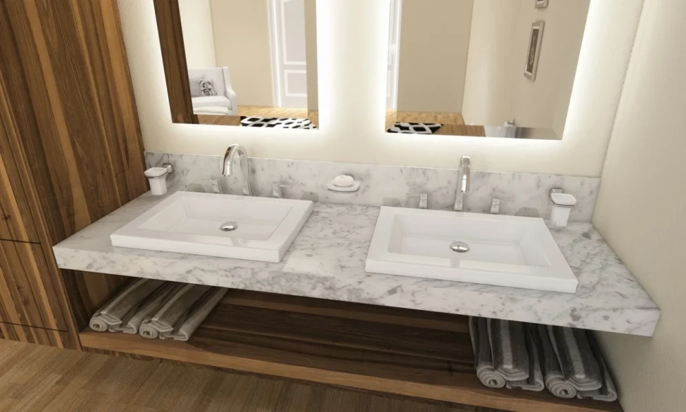 Смеситель для раковины Grohe Grandera 20389000