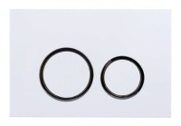 Комплект Унитаз подвесной Esbano Garcia ESUPGARCB черный глянец + Инсталляция Fram + Кнопка ESINKRG11GW