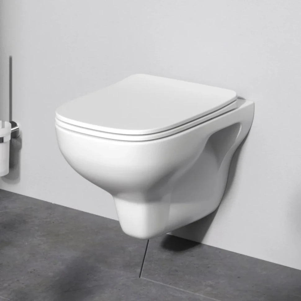 Унитаз подвесной AM.PM X-Joy S FlashClean C85A1702SC