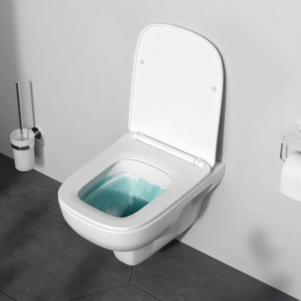 Унитаз подвесной AM.PM X-Joy S FlashClean C85A1702SC