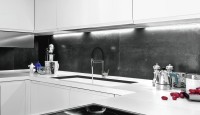 Смеситель для кухни Lemark Soul LM6006C с гибким изливом