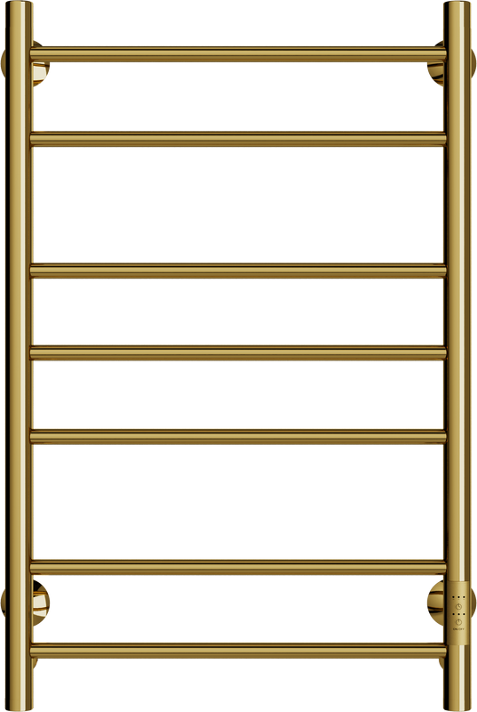 Полотенцесушитель электрический EWRIKA Сафо АС3 80х50, золото