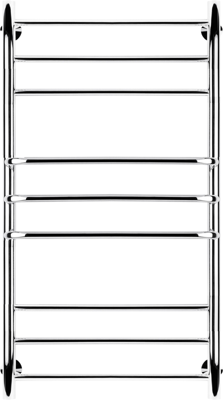Полотенцесушитель водяной Secado Триест 4673739246542 100x55 см, хром, лесенка