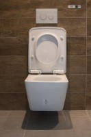 Унитаз подвесной Toto SP CW532Y с микролифтом