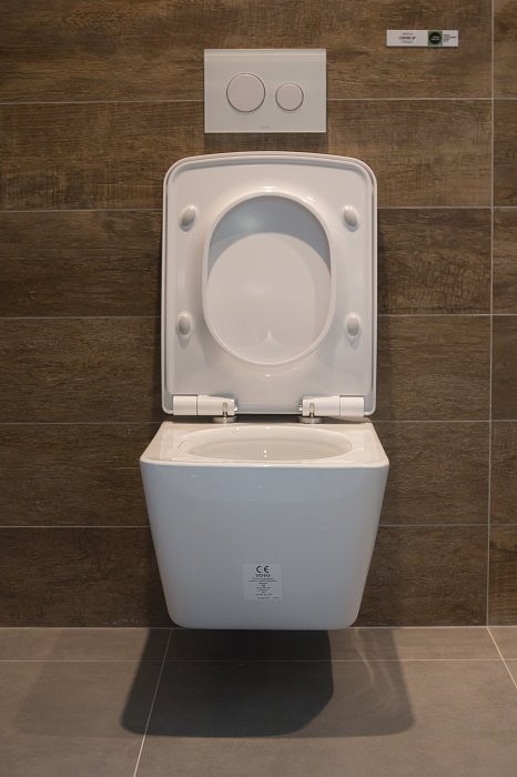 Унитаз подвесной Toto SP CW532Y с микролифтом