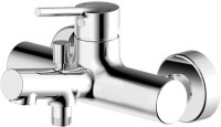 Смеситель для ванны с душем Bravat Palace F6172217CP-01-RUS
