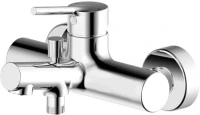 Смеситель для ванны с душем Bravat Palace F6172217CP-01-RUS