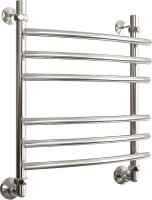 Полотенцесушитель водяной Двин R primo 60x50 К1 1"-3/4"-1/2" полированный хром